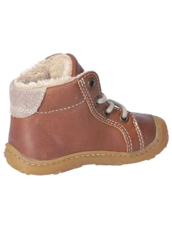 Leder-Winterboots 