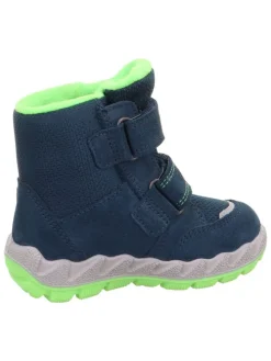 Leder-Winterboots 