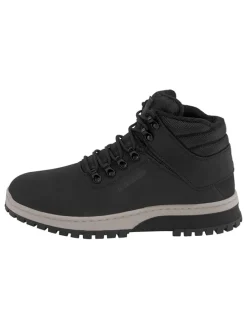 Leder-Winterboots "K1X Territory Superior" in Schwarz