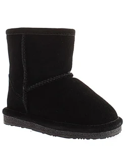Leder-Winterboots 