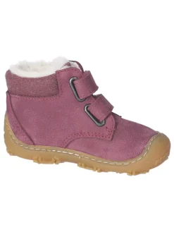 Leder-Winterboots 