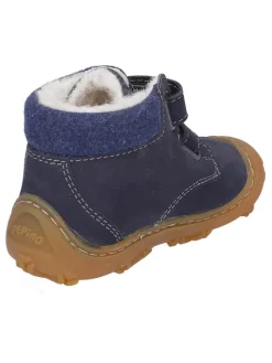 Leder-Winterboots 