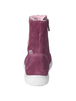 Leder-Winterstiefel 