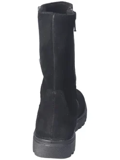 Leder-Winterstiefel 