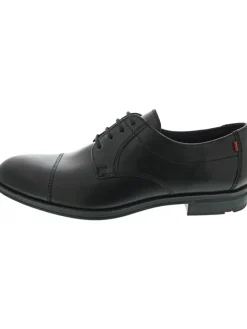 LIAS Business Schuh Schwarz