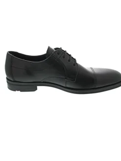 LIAS Business Schuh Schwarz