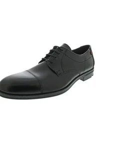LIAS Business Schuh Schwarz