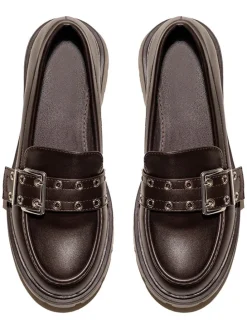Loafer in Braun