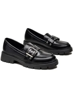 Loafer in Schwarz