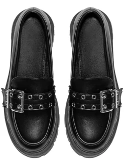 Loafer in Schwarz