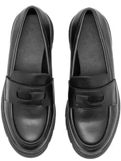 Loafer in Schwarz
