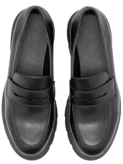 Loafer in Schwarz