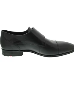 MAILAND Slipper Schwarz