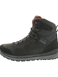 Malta GTX Mid Wanderstiefel Grau
