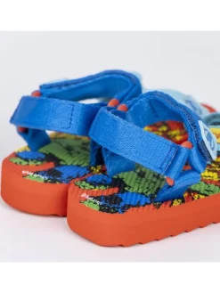 Marvel Kinderschuhe Sandalen für Kinder – Perfekt für heiße in Blau