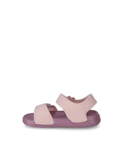 Mädchensandalen in rosa