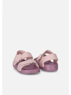 Mädchensandalen in rosa