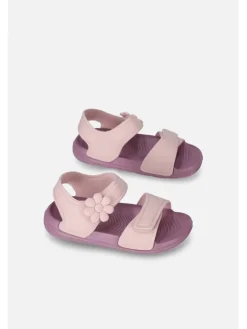 Mädchensandalen in rosa