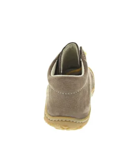 MECKI Lauflernschuh Braun