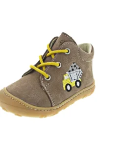 MECKI Lauflernschuh Braun