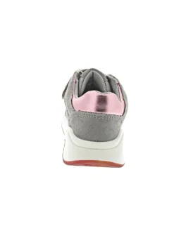 MELODY Klettschuh Grau