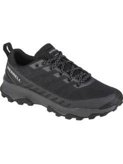Merrell Speed Ecco in Schwarz