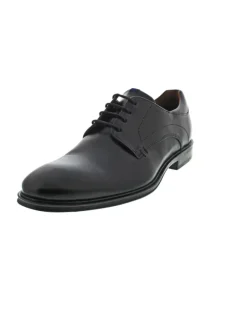 MILAN Business Schuh Schwarz