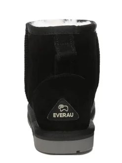 Mini Classic Stiefel Falcon in Schwarz