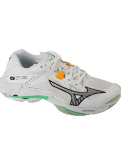 Mizuno Wave Lightning Z8 in Weiß