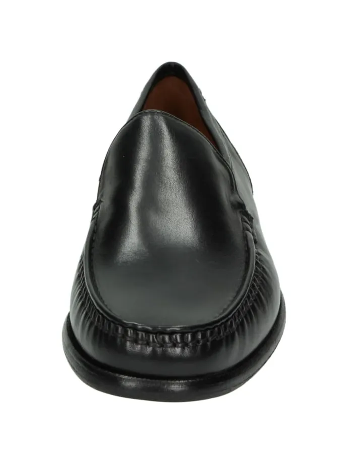 Mokassin Carol in schwarz