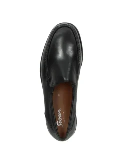 Mokassin Carol in schwarz