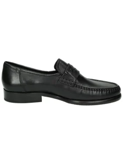 Mokassin Ched-XL in schwarz