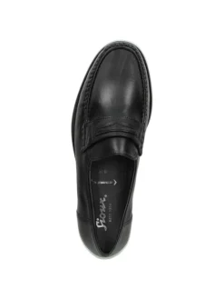 Mokassin Ched-XL in schwarz