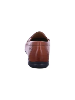 Mokassin Gion H in Braun