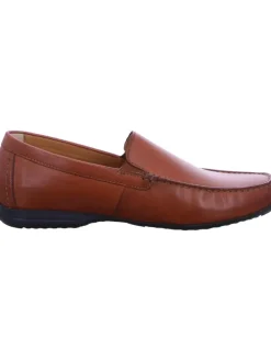 Mokassin Gion H in Braun