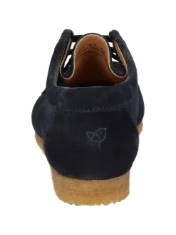 Mokassin Tils grashop.-D 001 in dunkelblau