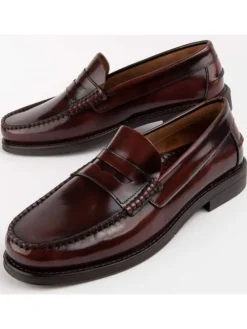 Mokassins Castellar6 in Braun