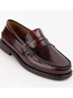 Mokassins Castellar6 in Braun