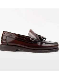 Mokassins Castellar7 in Braun