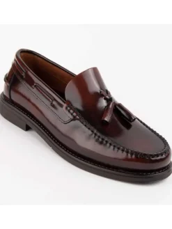 Mokassins Castellar7 in Braun