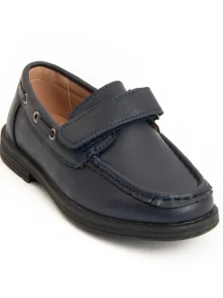 Mokassins Colegialb2 in Blau