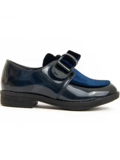 Mokassins Colegialg2 in Blau