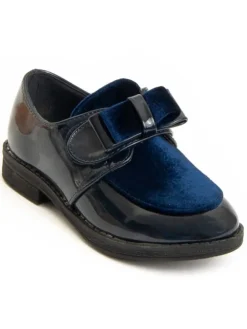 Mokassins Colegialg2 in Blau