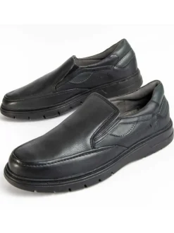 Mokassins Confore2 in Schwarz