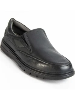 Mokassins Confore2 in Schwarz