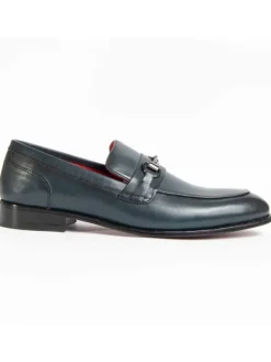 Mokassins Imperi5 in Blau