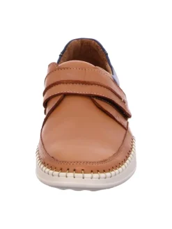 Mokassins in Braun