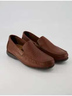 Mokassins in Braun