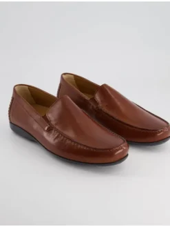 Mokassins in Braun