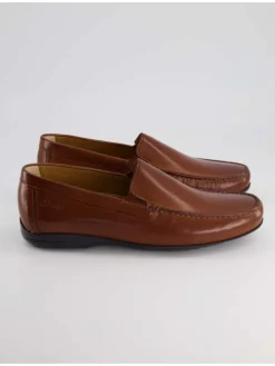 Mokassins in Braun